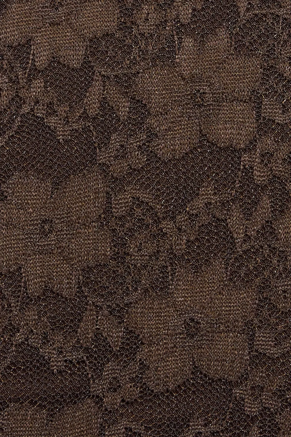 Lace Plunge Bustier Top