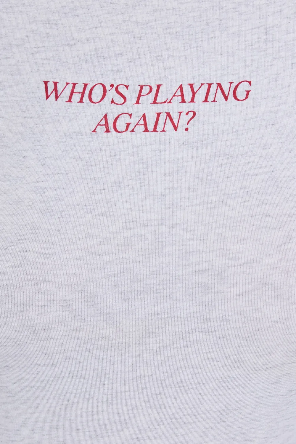 Estelle Longline Tee