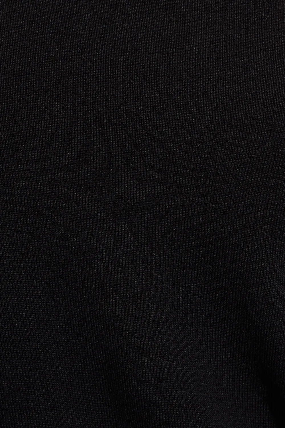 Rae Asymmetric Fine Sweater