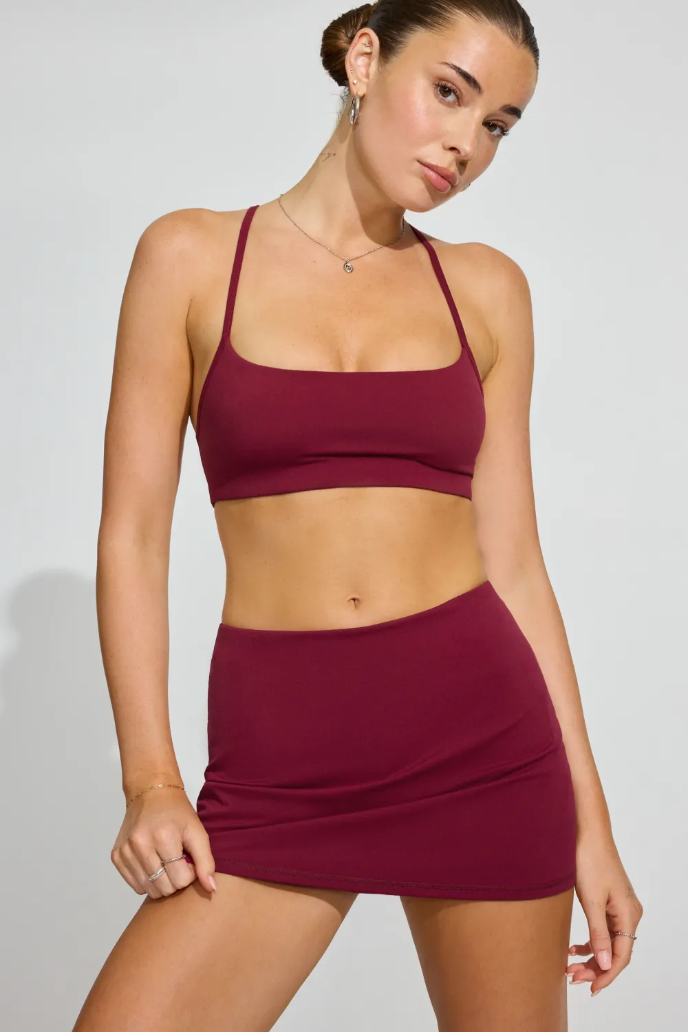 SoftActive Micro Skort