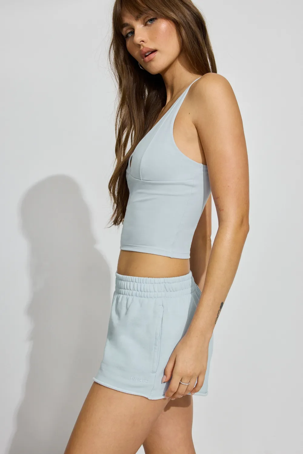 SoftTerry Low Rise Shorts