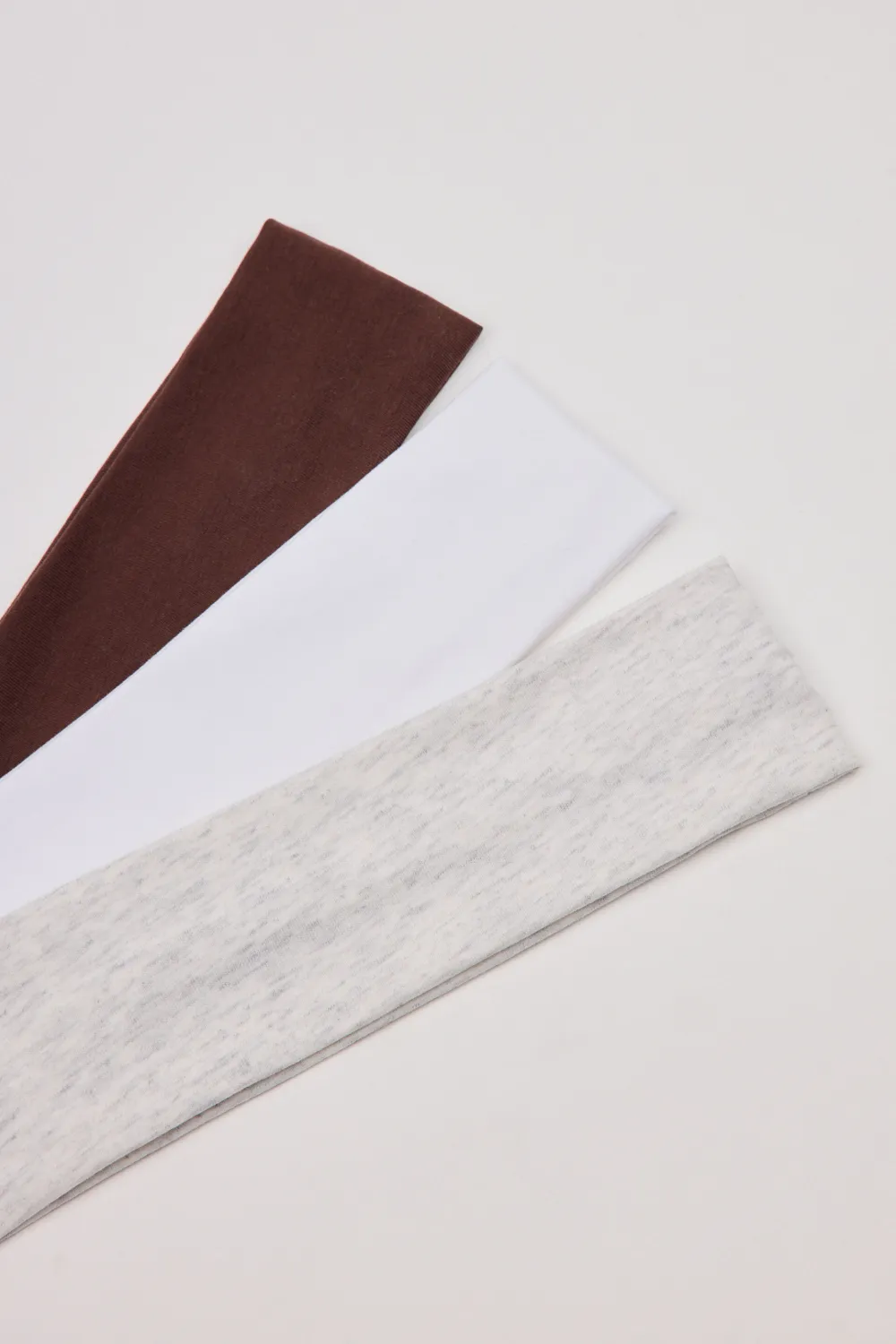 Set of 3 Stretchy Headbands