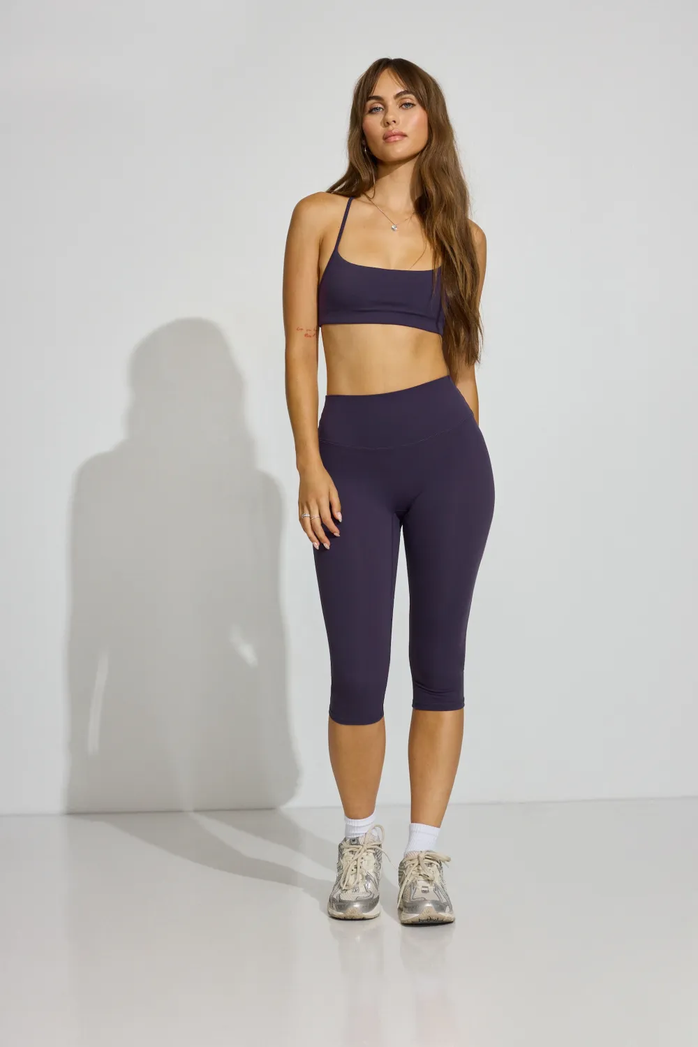 SoftActive Capri Leggings