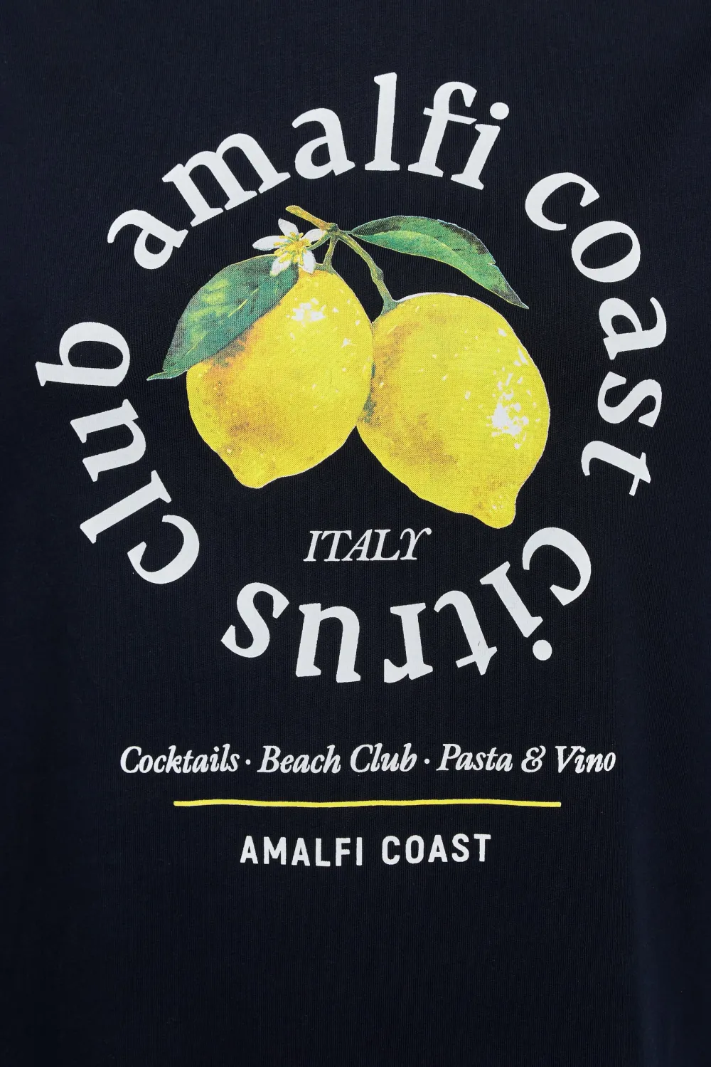 Oversized Boyfriend Tee