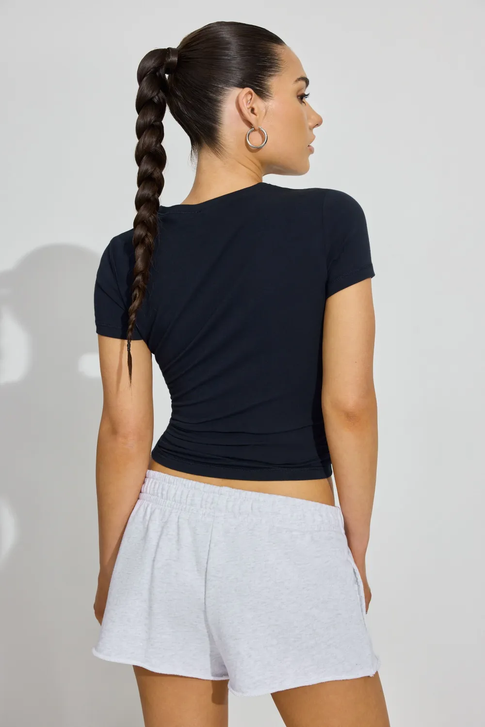 Estelle Longline Tee