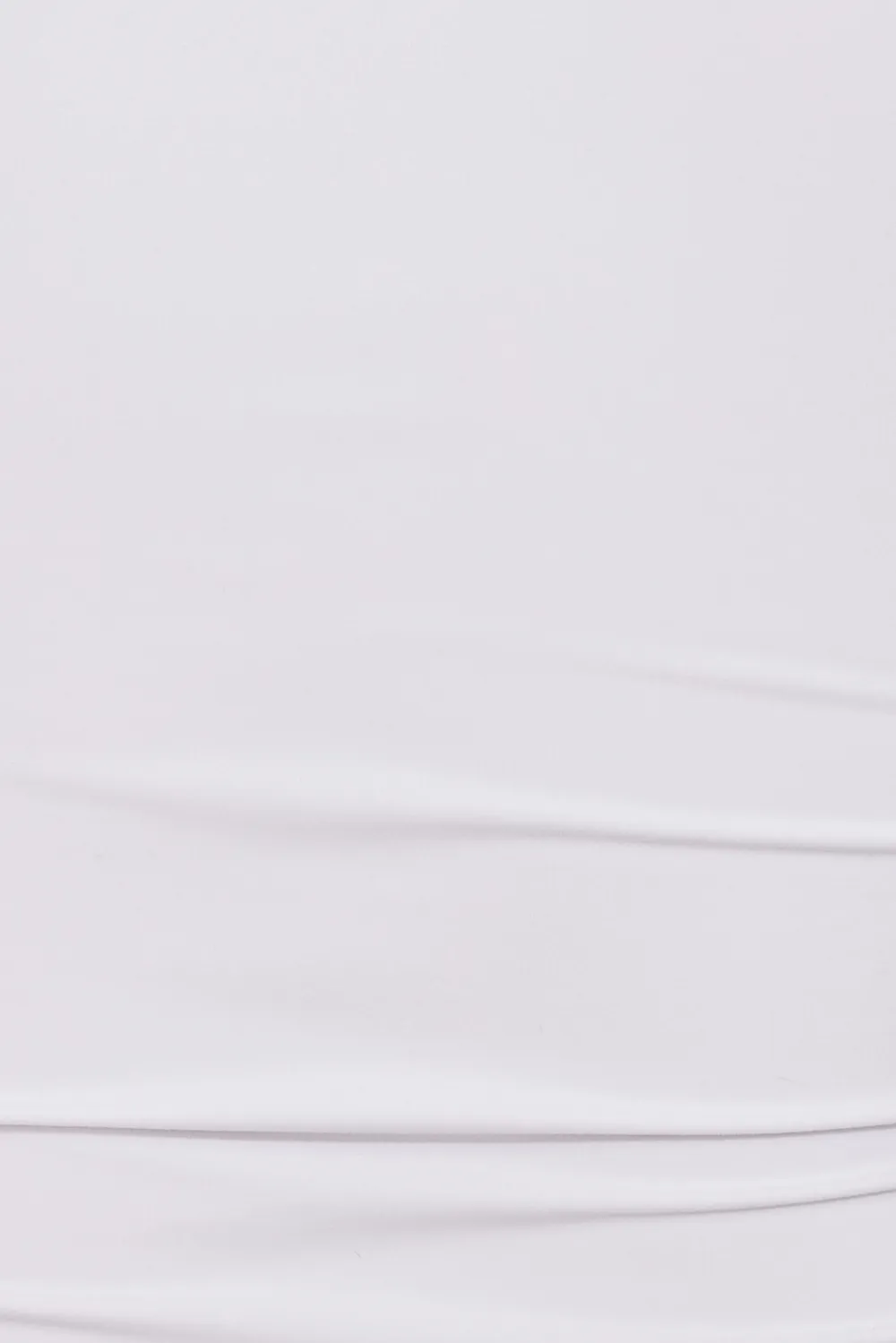 Sleek Crewneck Long Sleeve Top