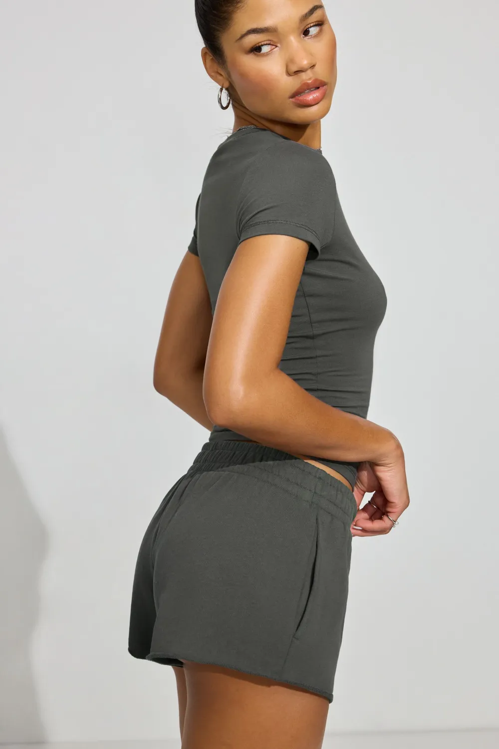 SoftTerry Low Rise Shorts