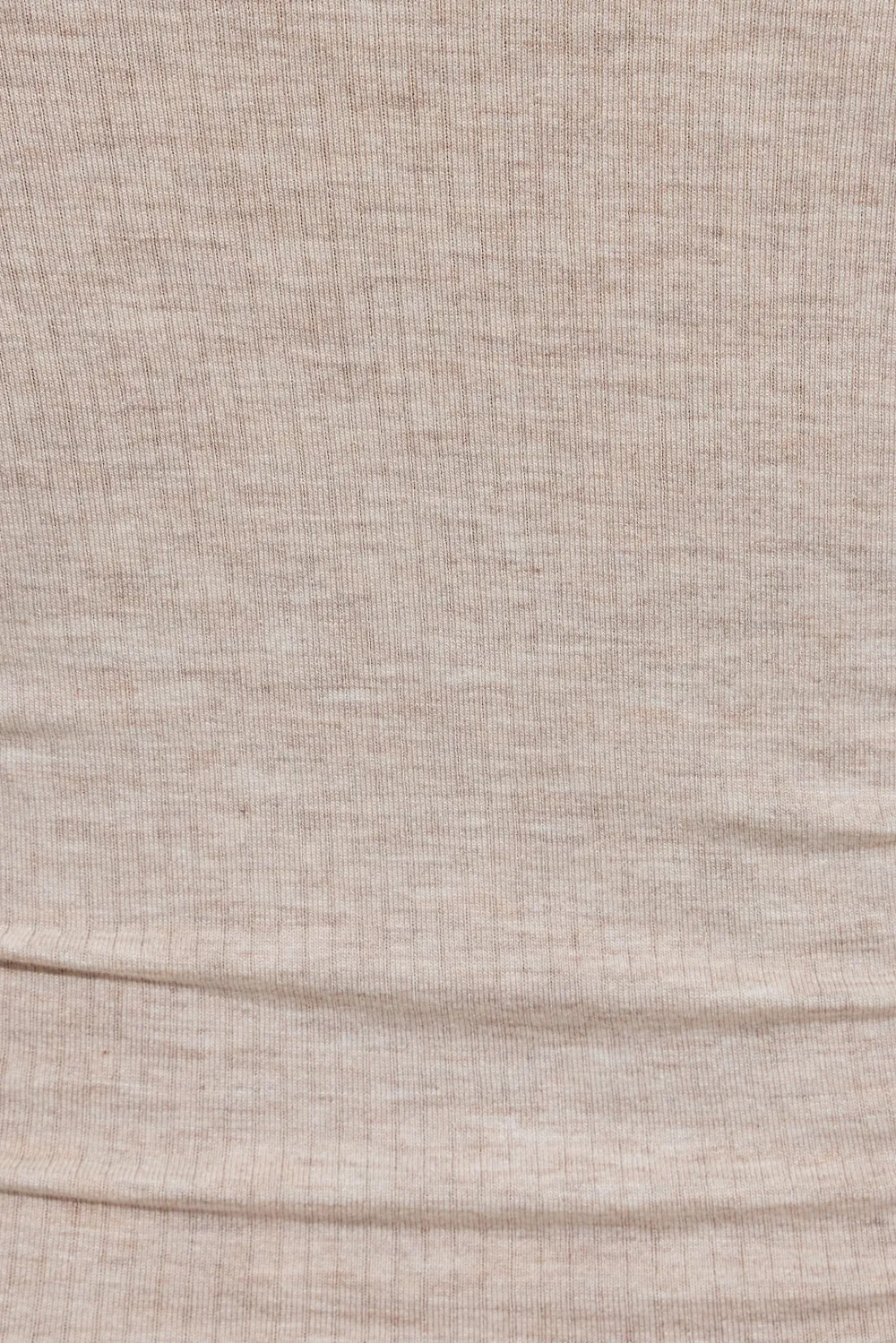 Sheer Ribbed Cami Top