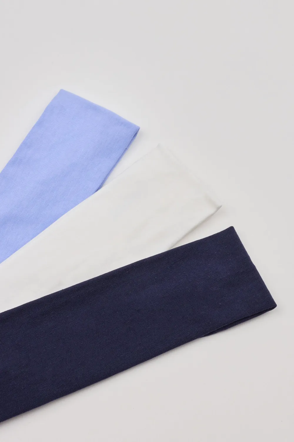 Set of 3 Stretchy Headbands