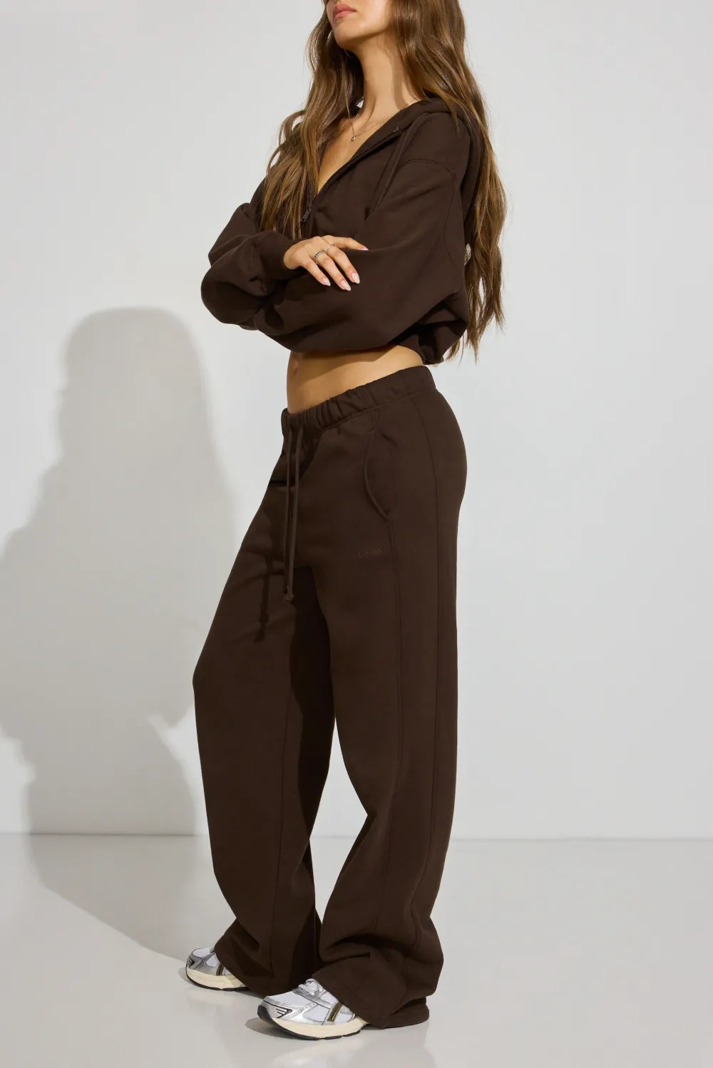 UltraFleece Straight Leg Sweatpants
