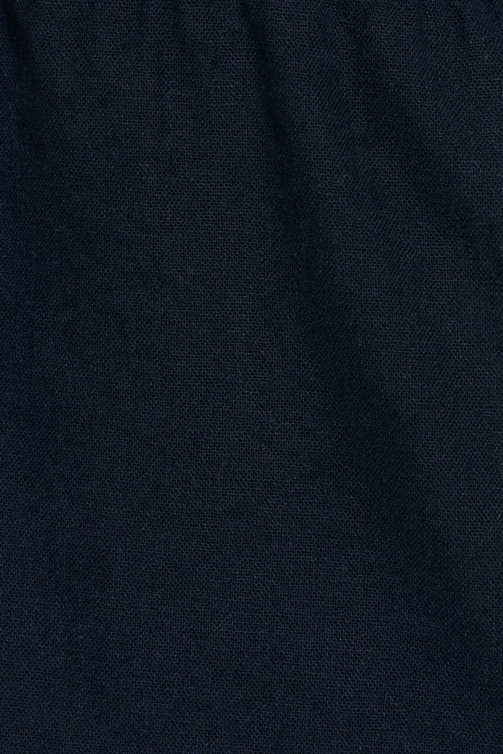 Linen Tie Back Halter Top