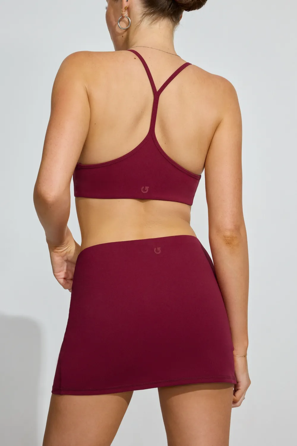 SoftActive Micro Skort