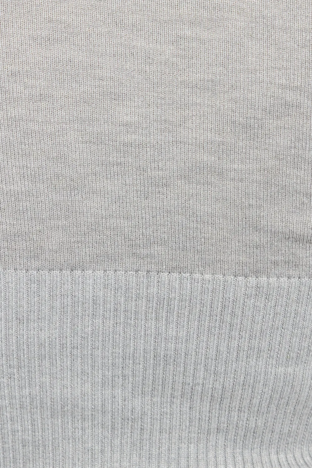 Fitted Boatneck Sweater