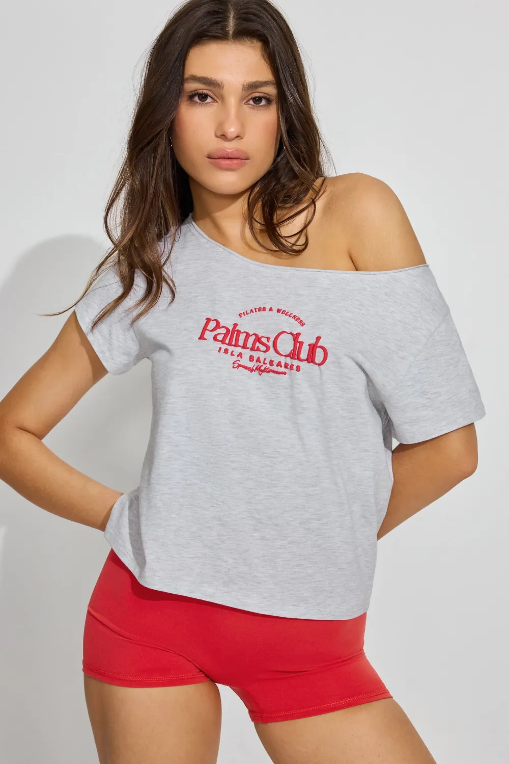 Off Shoulder T Shirt