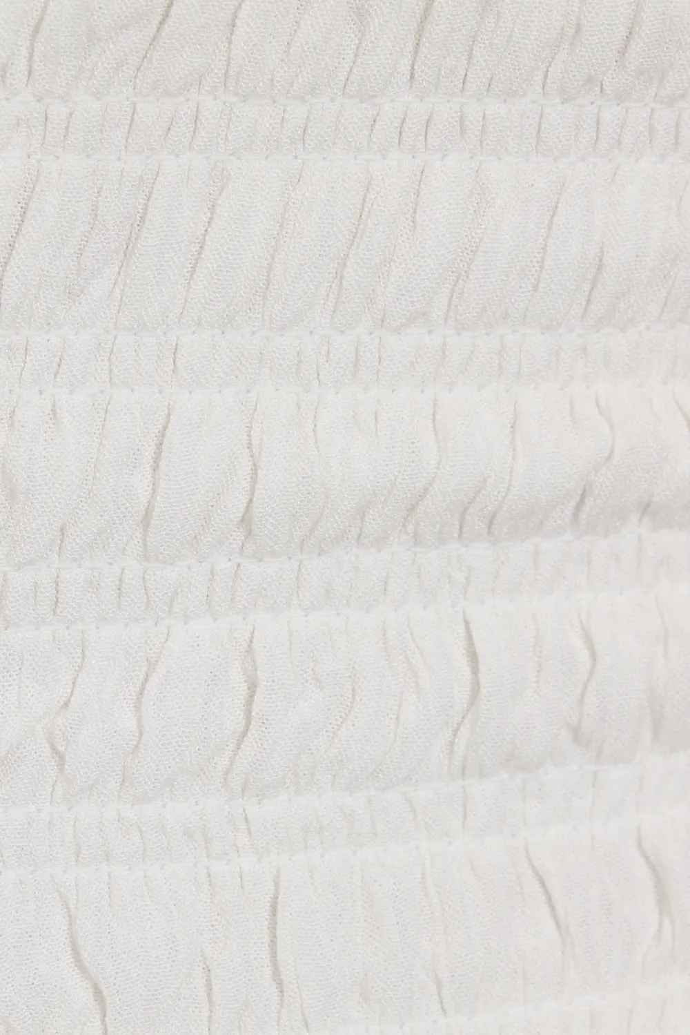 Ayla Halter Smocked Romper Dress