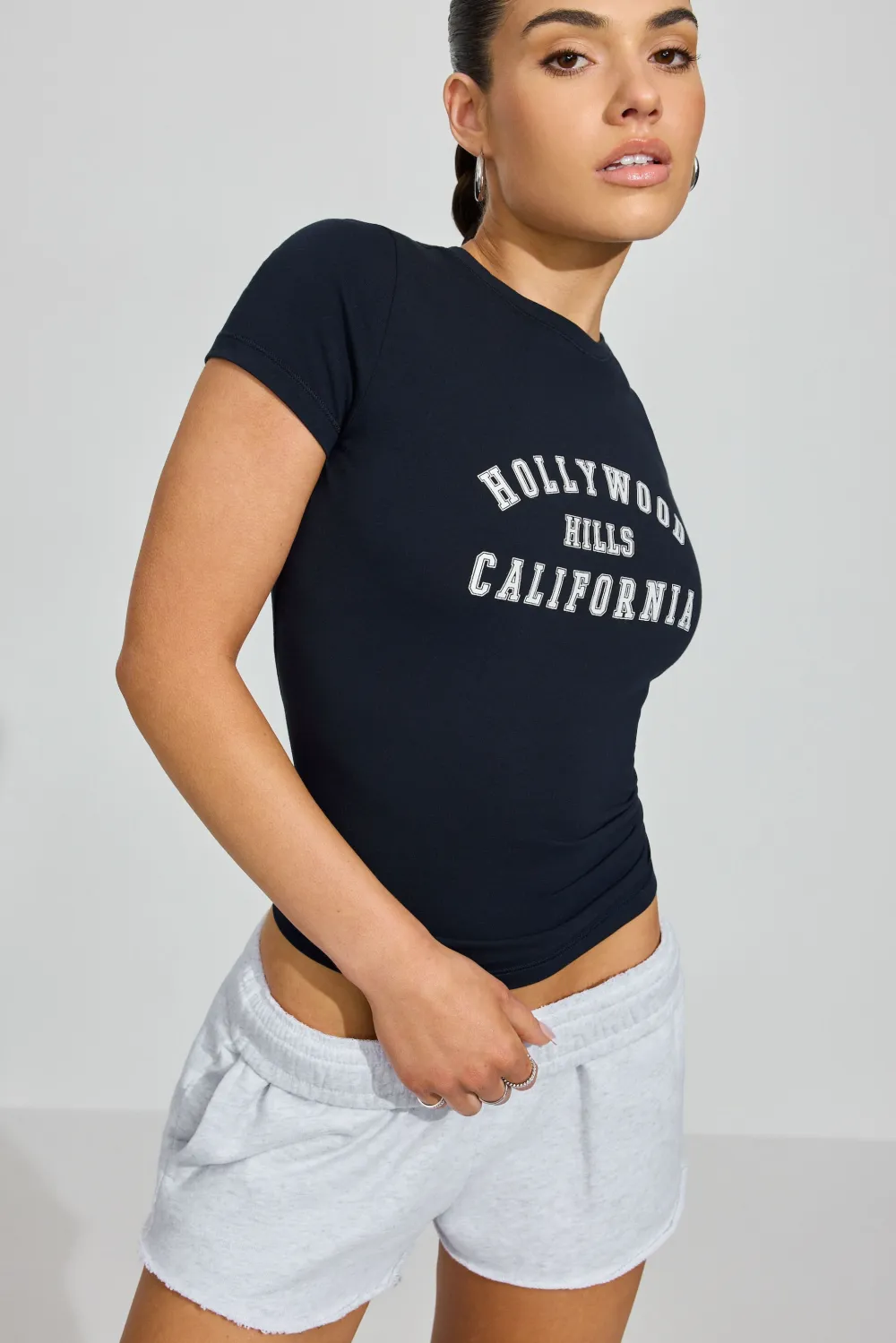 Estelle Longline Tee