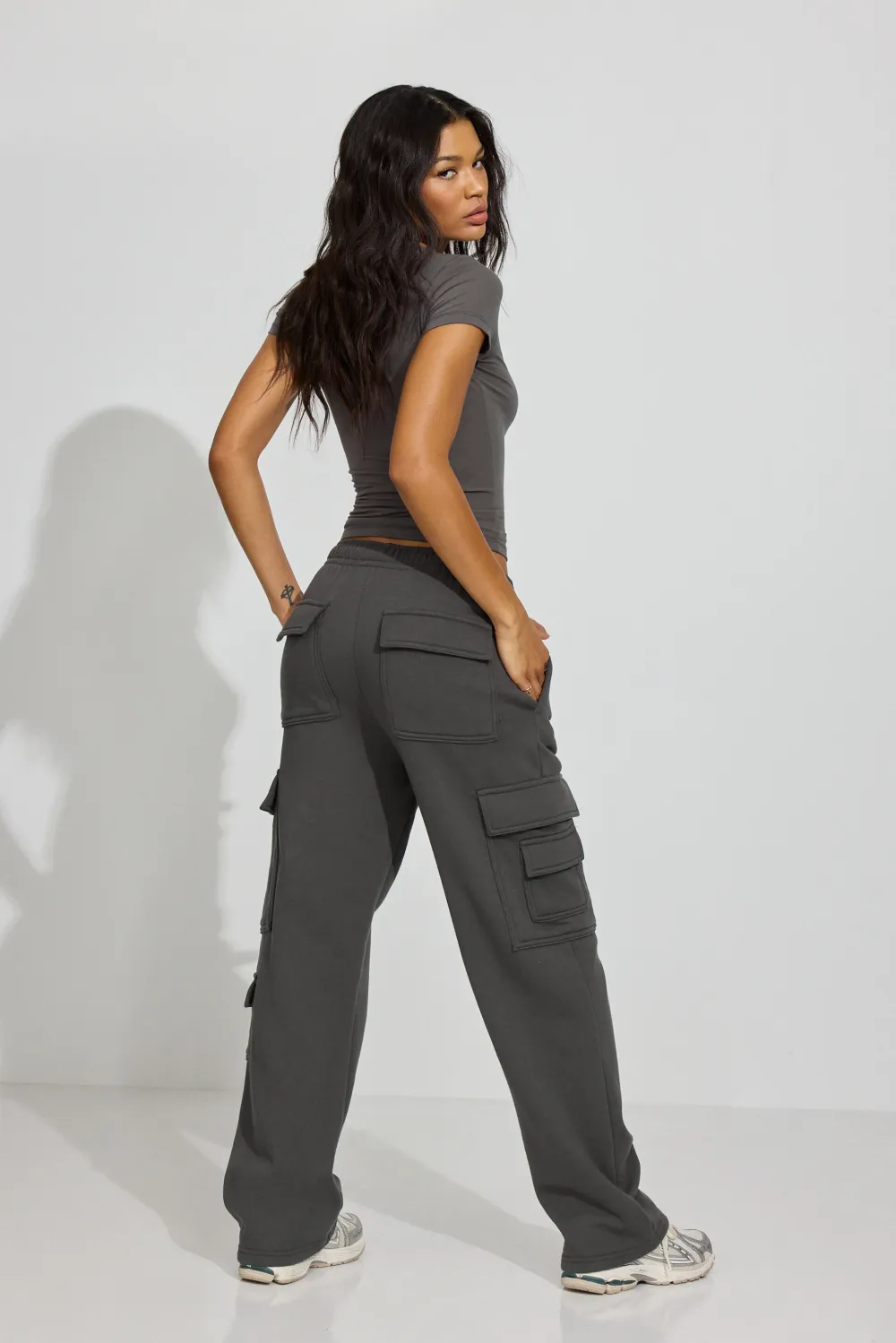 UltraFleece Cargo Sweatpants