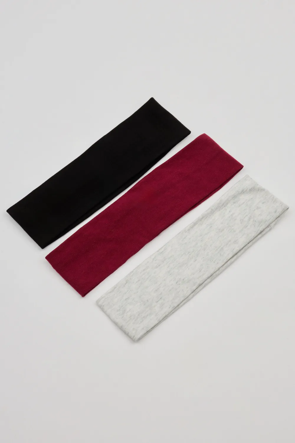 Set of 3 Stretchy Headbands