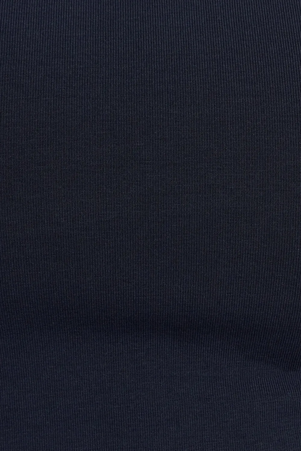 Crew Neck Open Back Tie Top