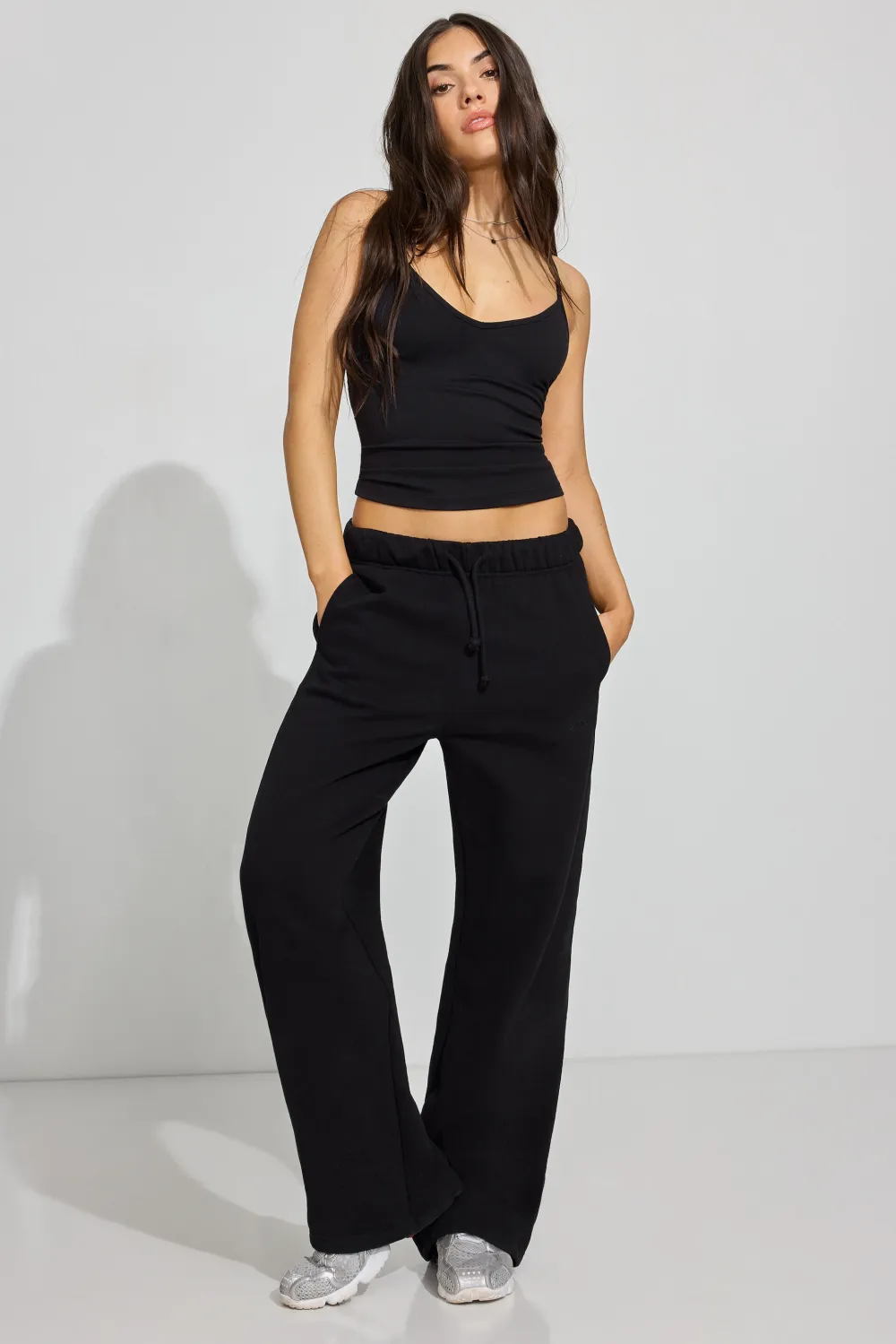 UltraFleece Straight Leg Sweatpants