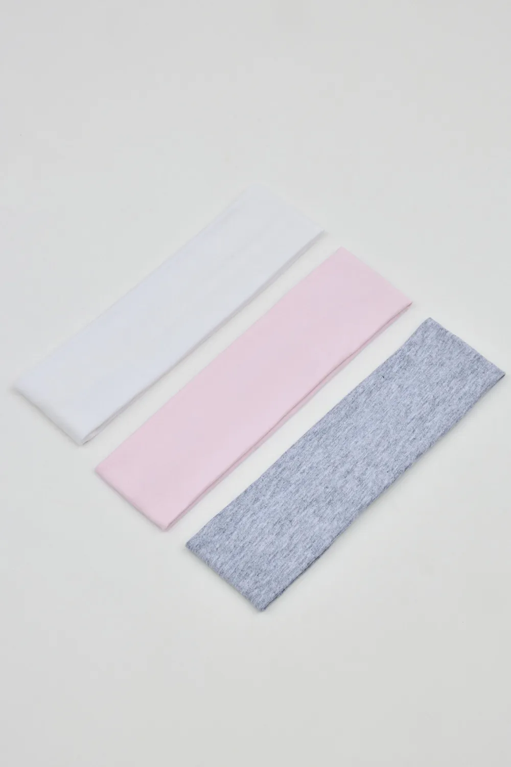 Set of 3 Stretchy Headbands