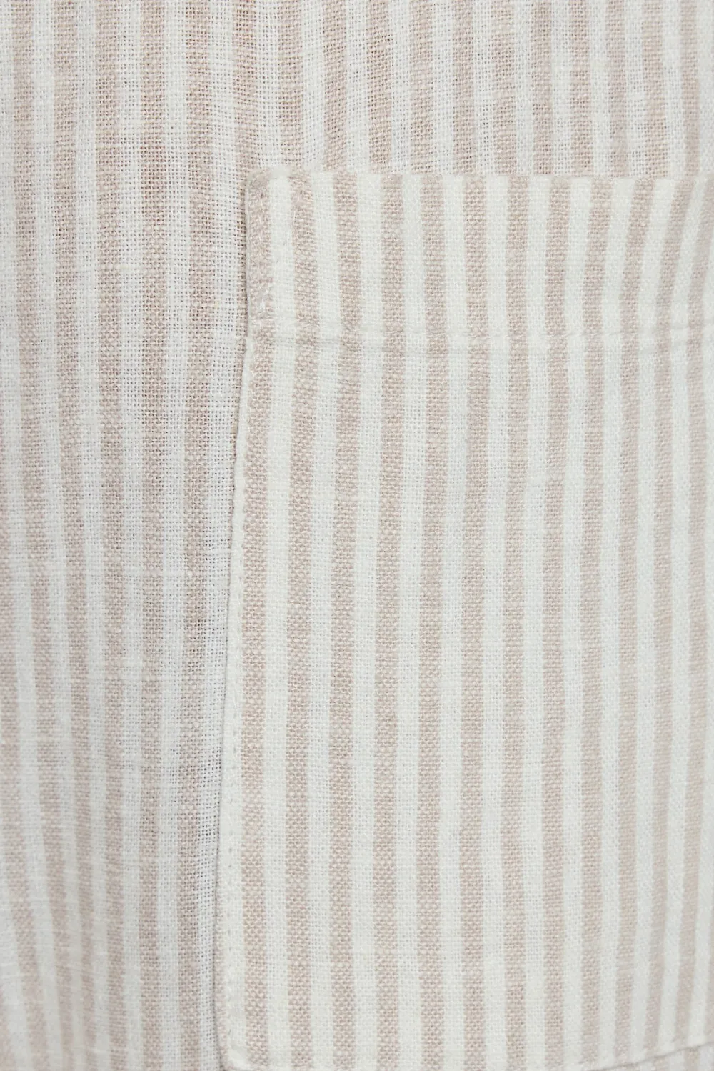 Millie Linen Pull-On Pants