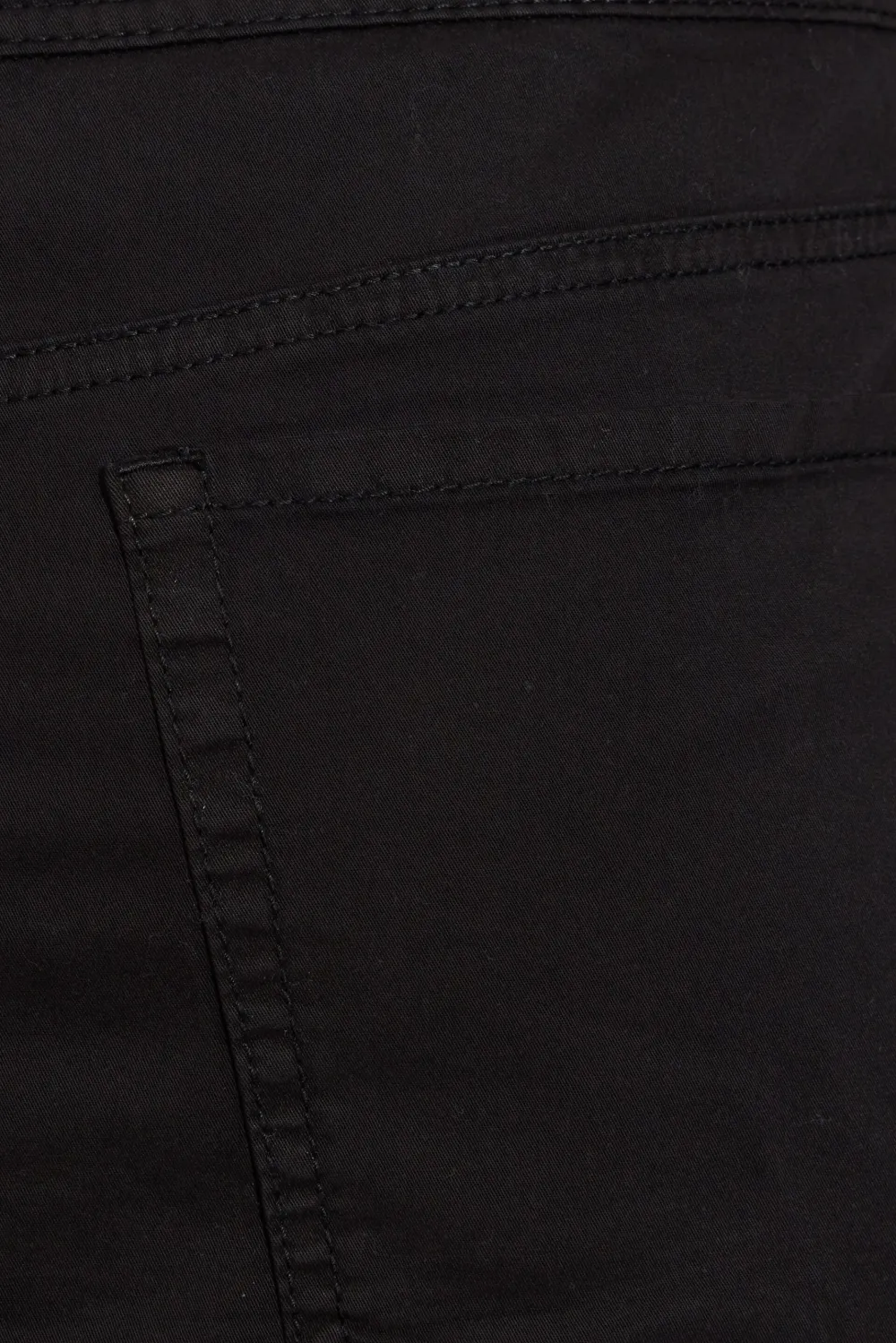 Washed Pleated Mini Skort