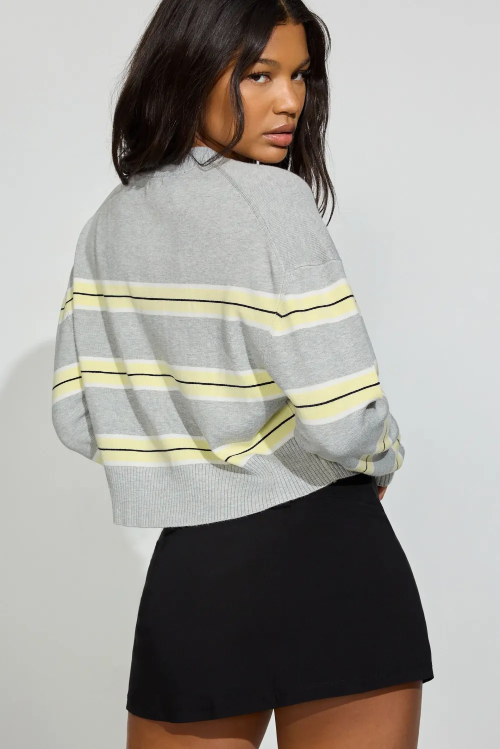 Longsleeve Fine Gauge Sweater