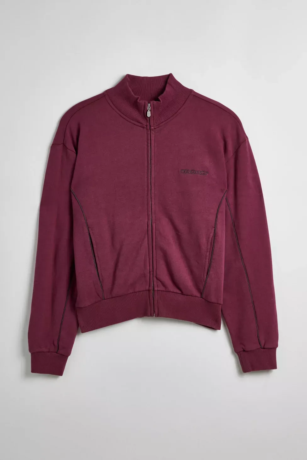 IETS FRANS Harri Shrunken Track Jacket