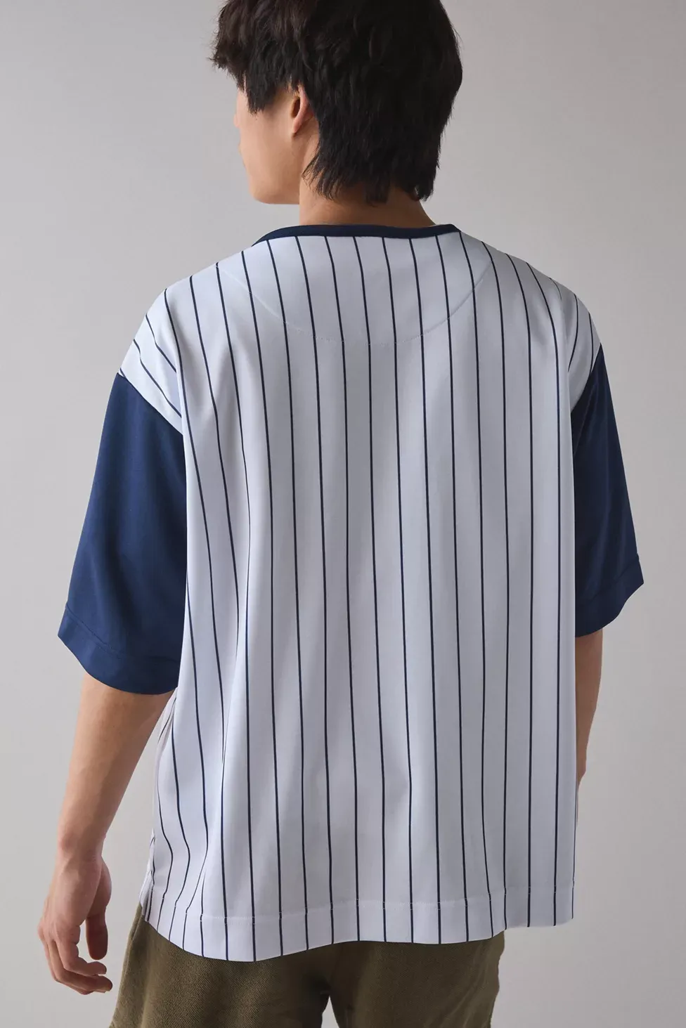 IETS FRANS Baseball Jersey Tee