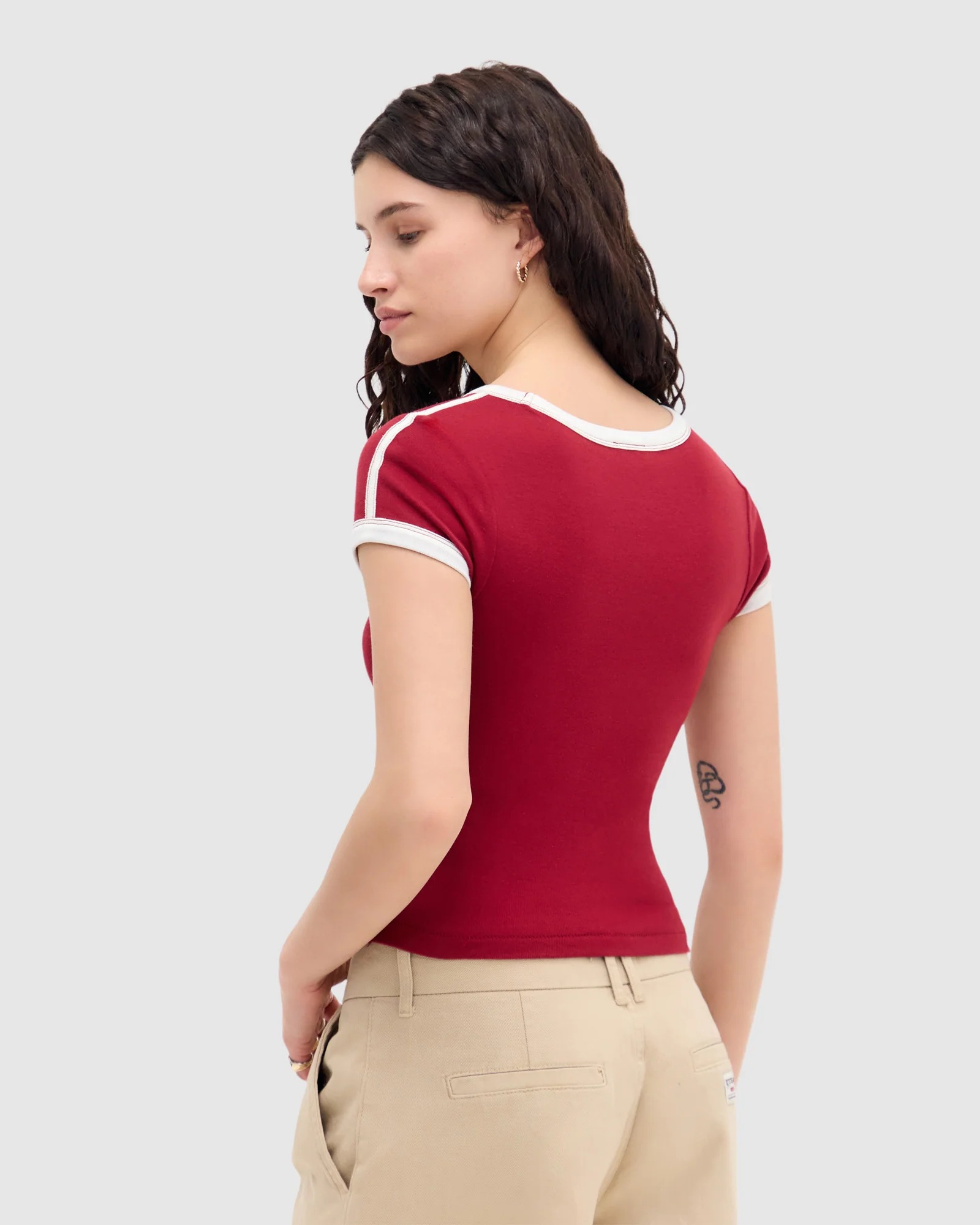 IETS FRANS Update V-Neck T-Shirt