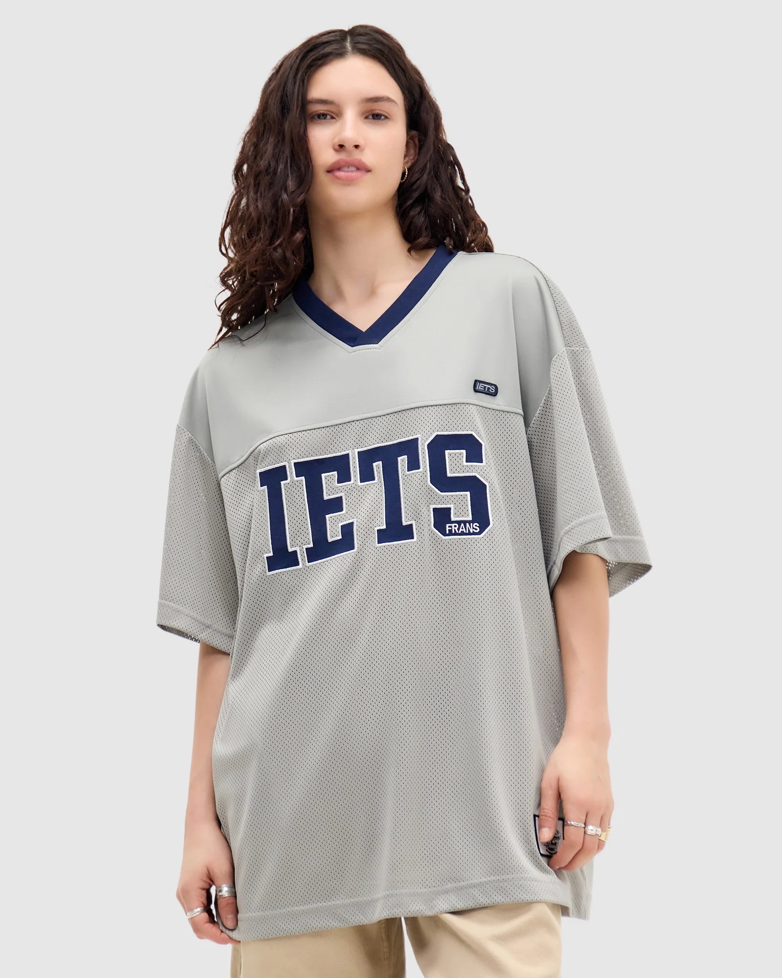 IETS FRANS Airtex Football Jersey