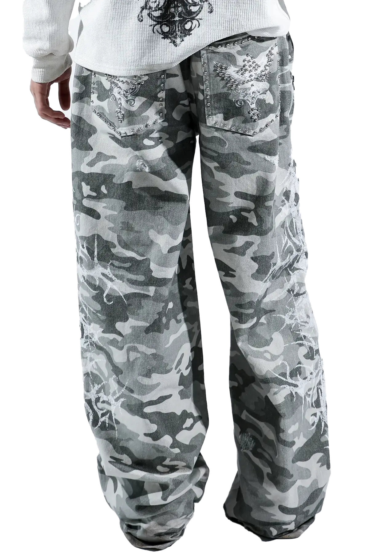 Monster Camouflage Pants