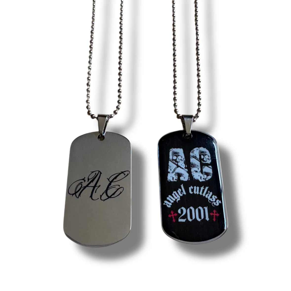 Relic Dog Tag