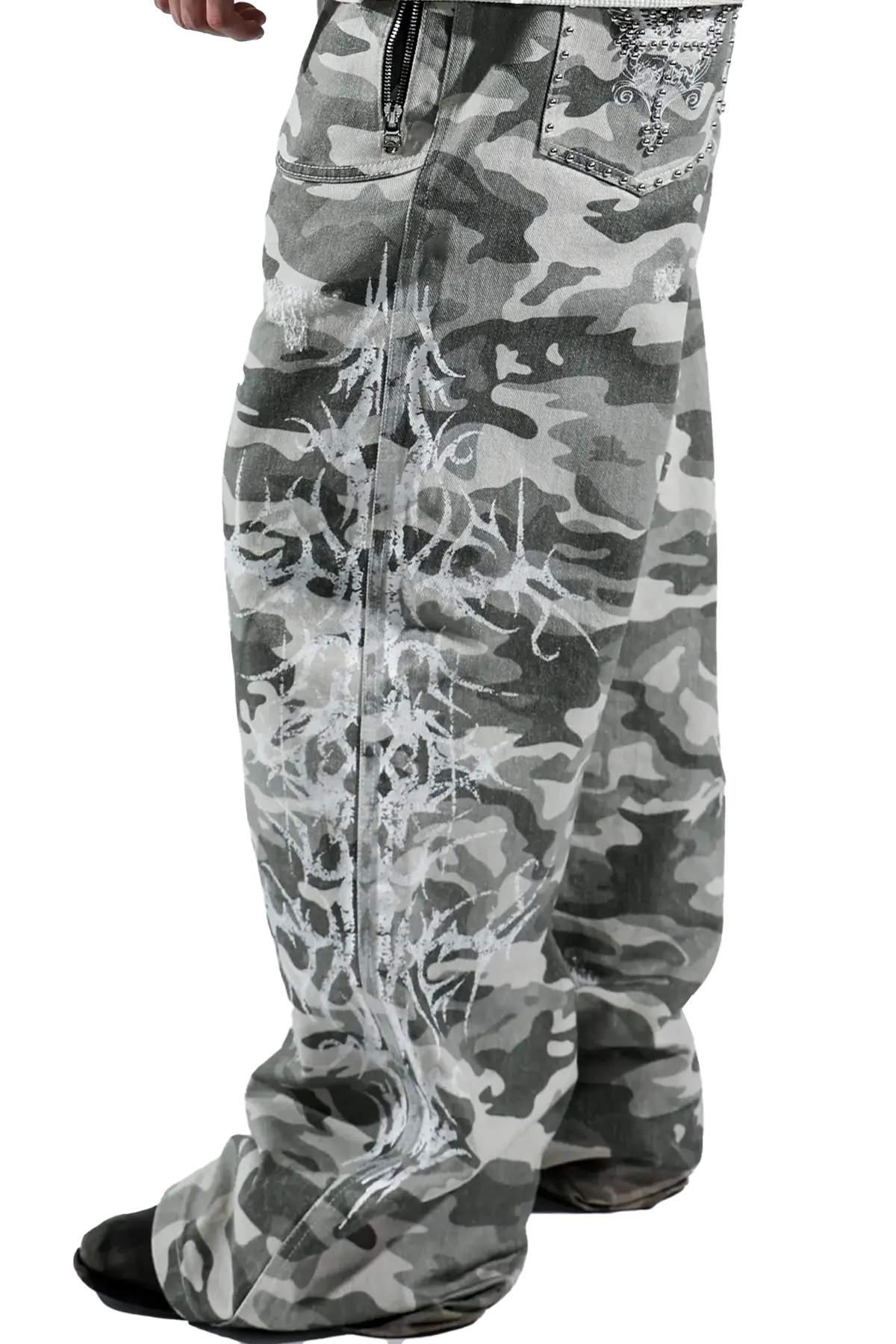 Monster Camouflage Pants