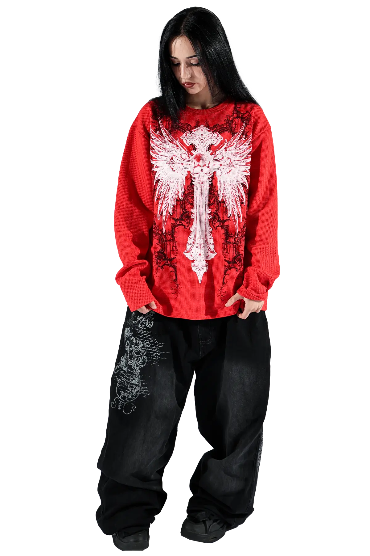 Gouge Thermal (Rouge)