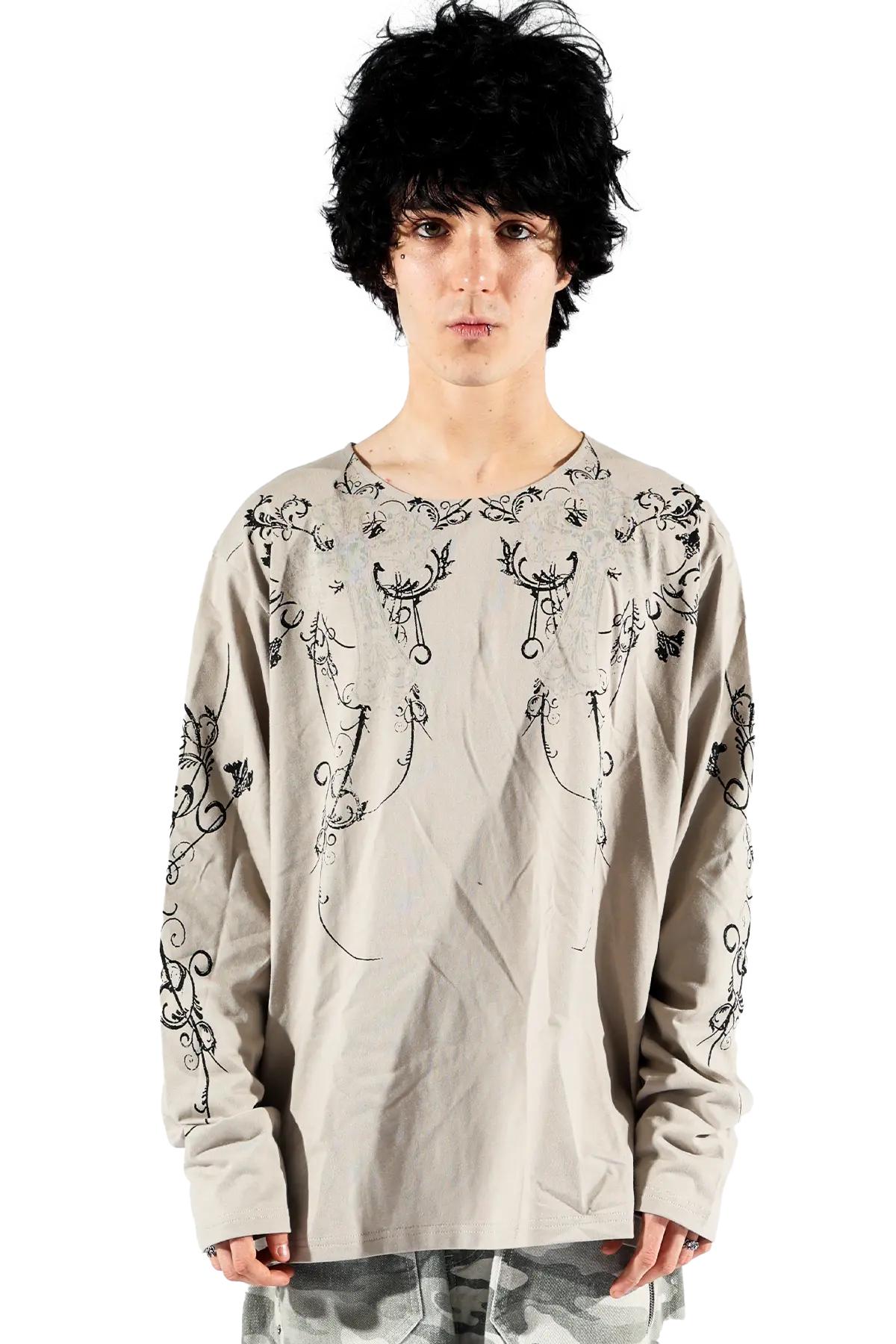 Blair Longsleeve (Tan)