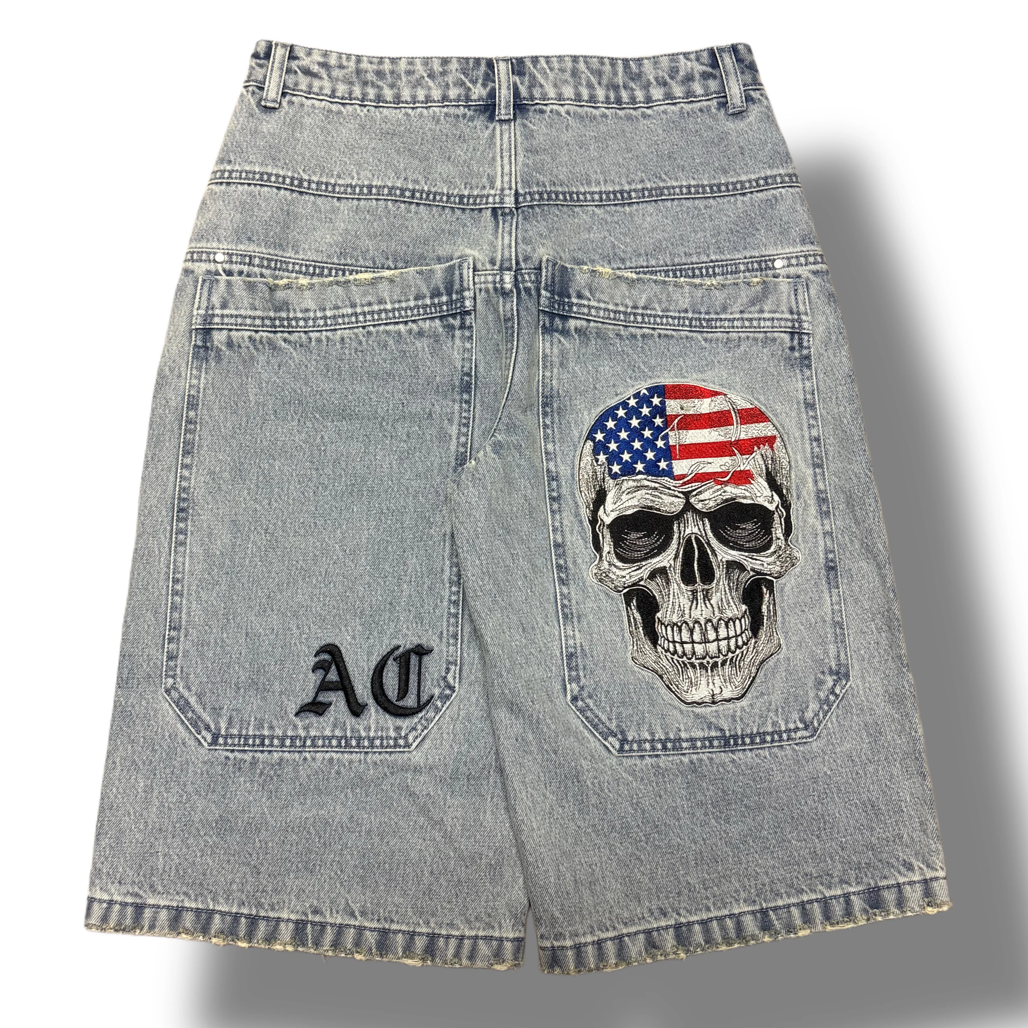 Patriot Jorts