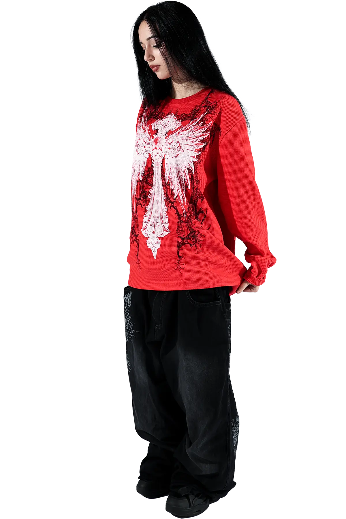 Gouge Thermal (Rouge)