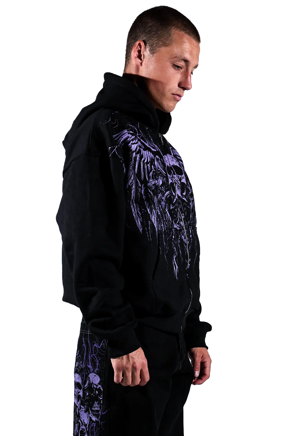 Eclipse Zip Hoodie