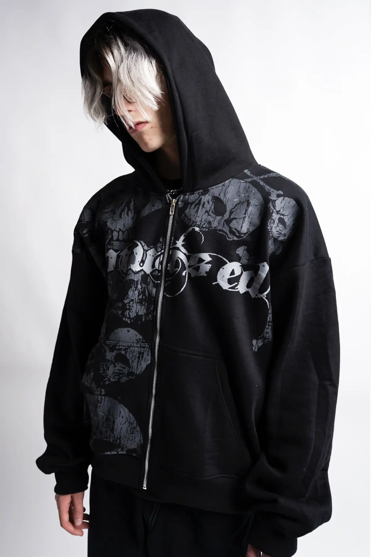 Vesper Zip Hoodie