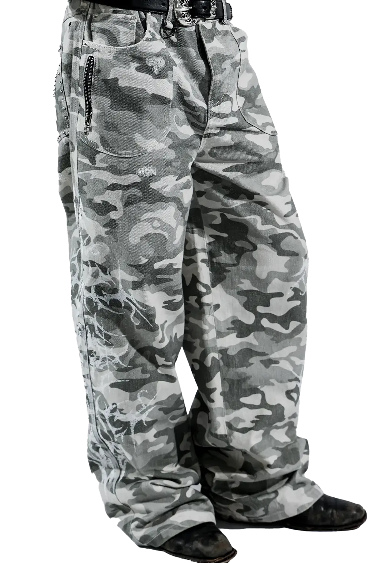 Monster Camouflage Pants