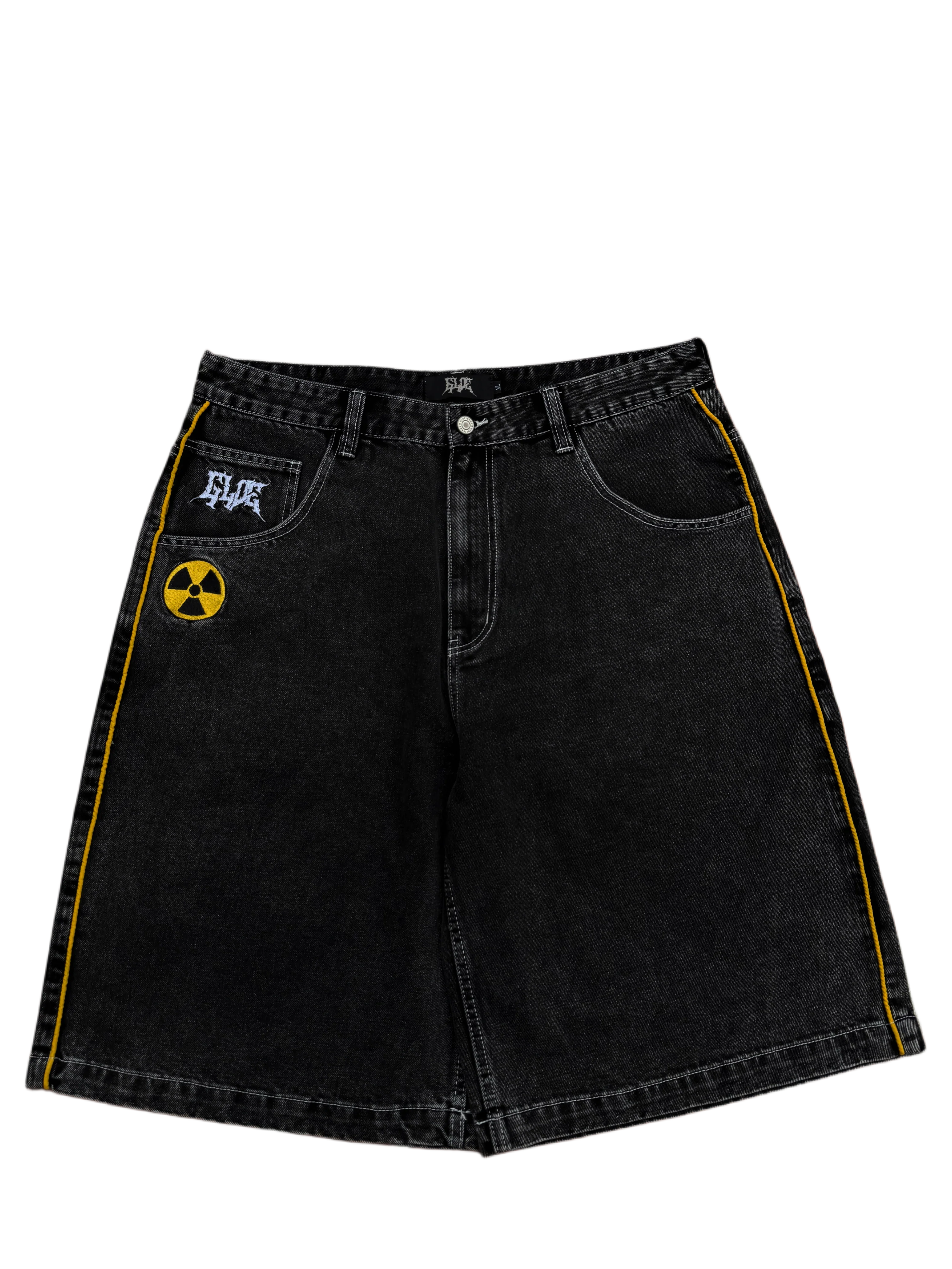 Black Nuke GLOE Jorts