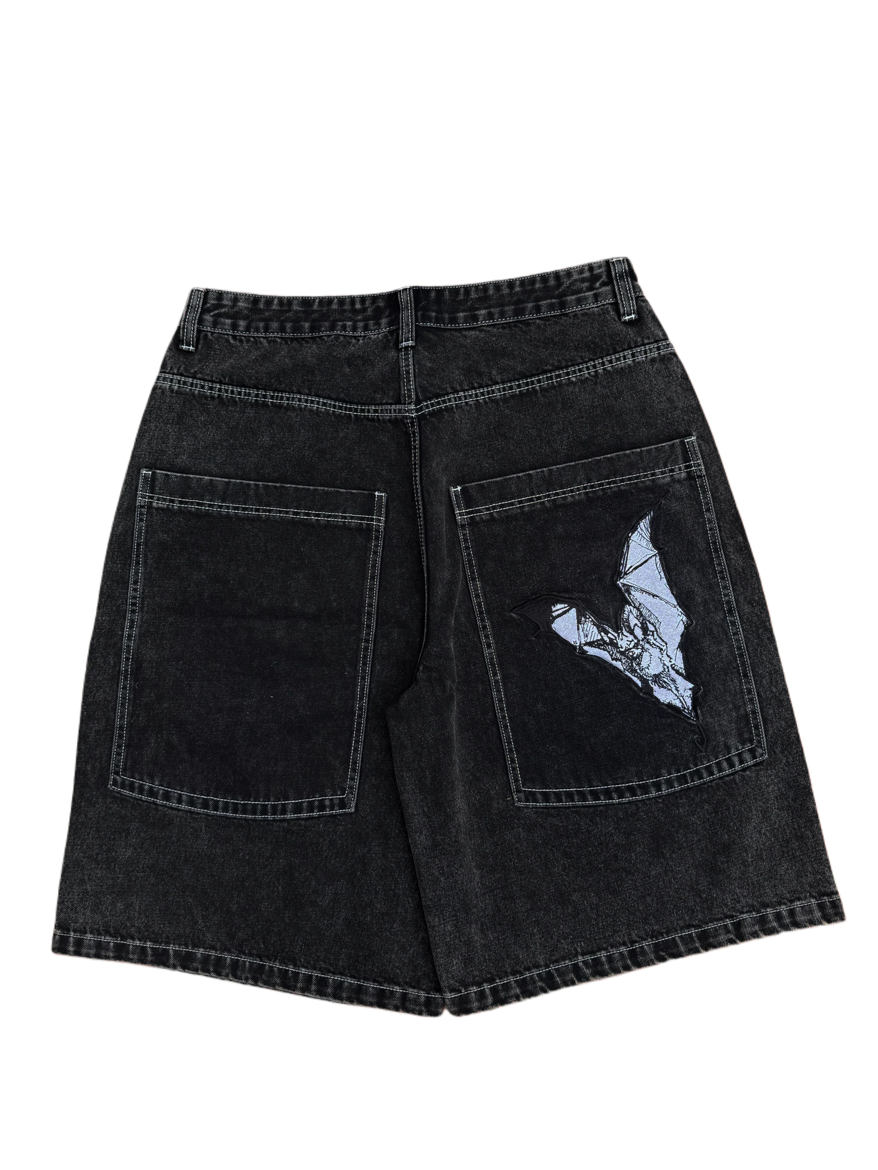 Black Bat GLOE Jorts