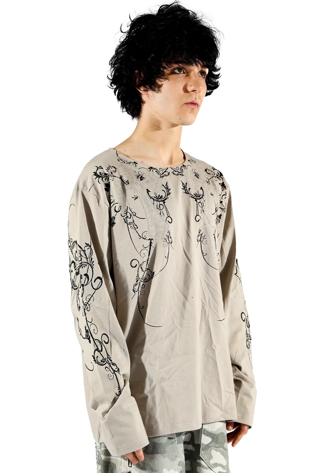 Blair Longsleeve (Tan)