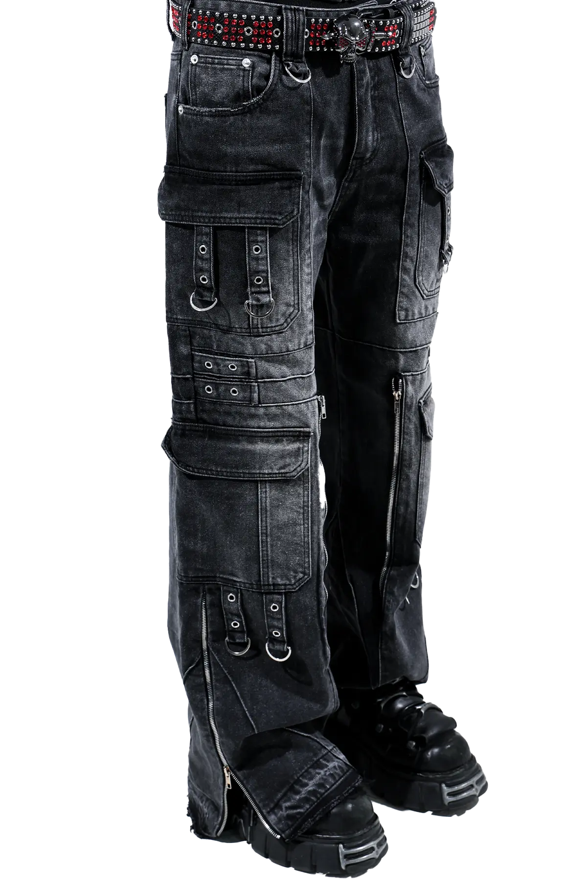 Tactical Denim