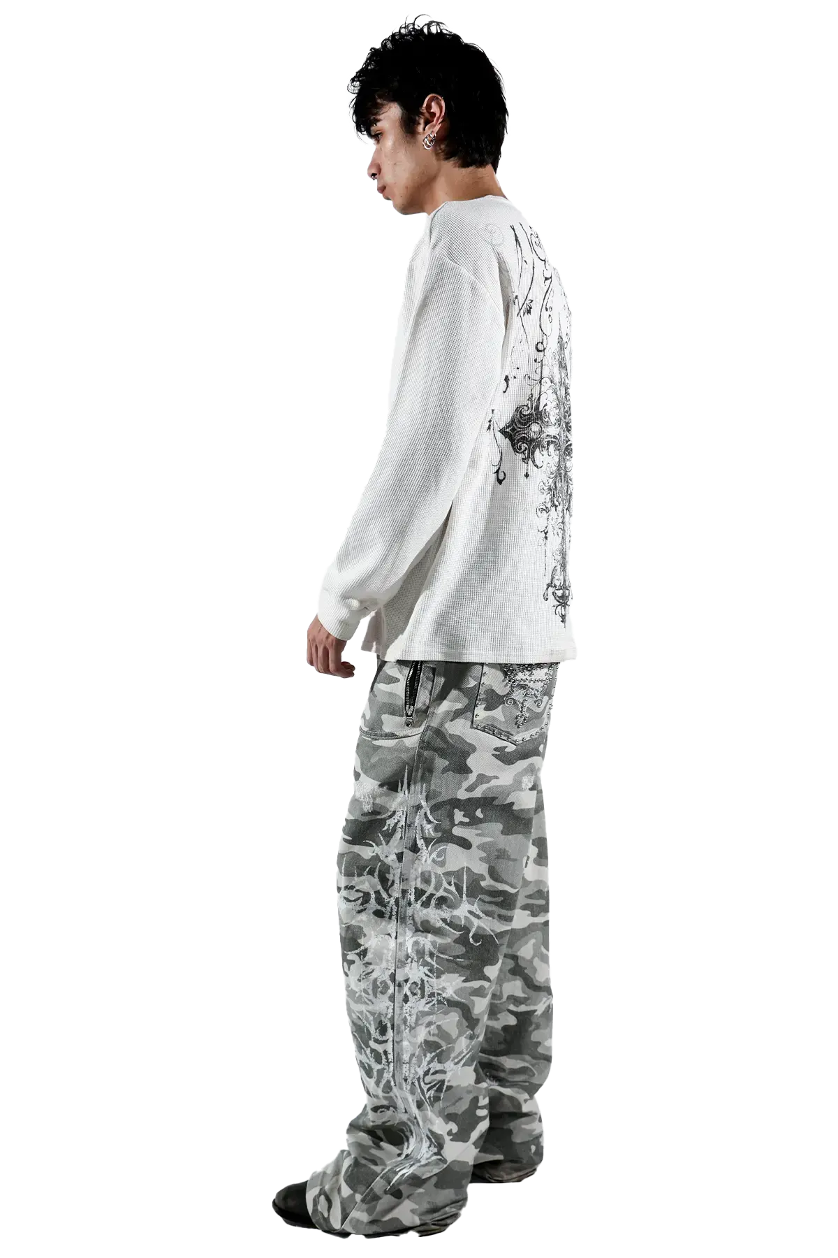 Monster Camouflage Pants