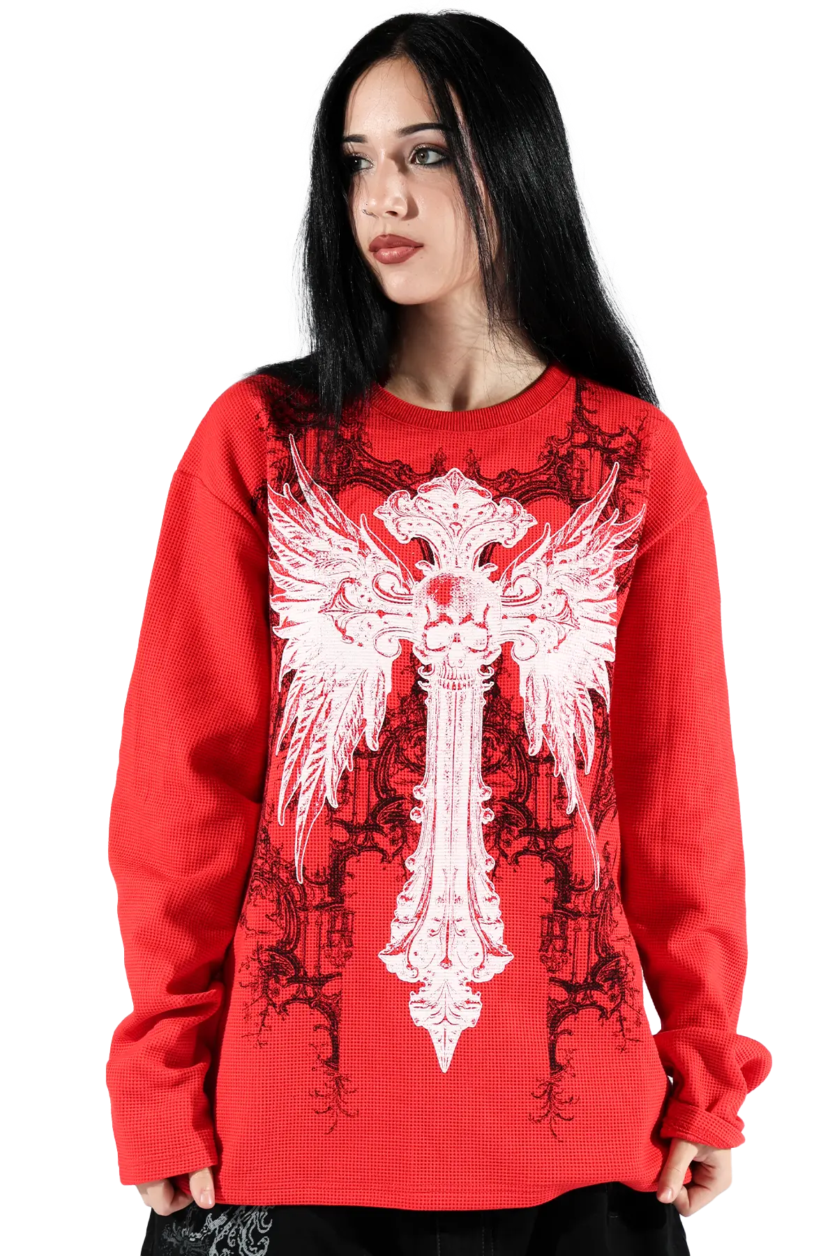 Gouge Thermal (Rouge)