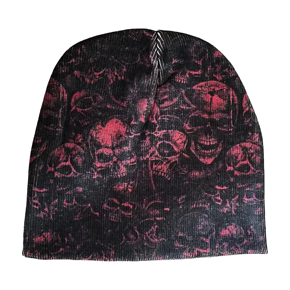 Wraith Beanie (Rouge)