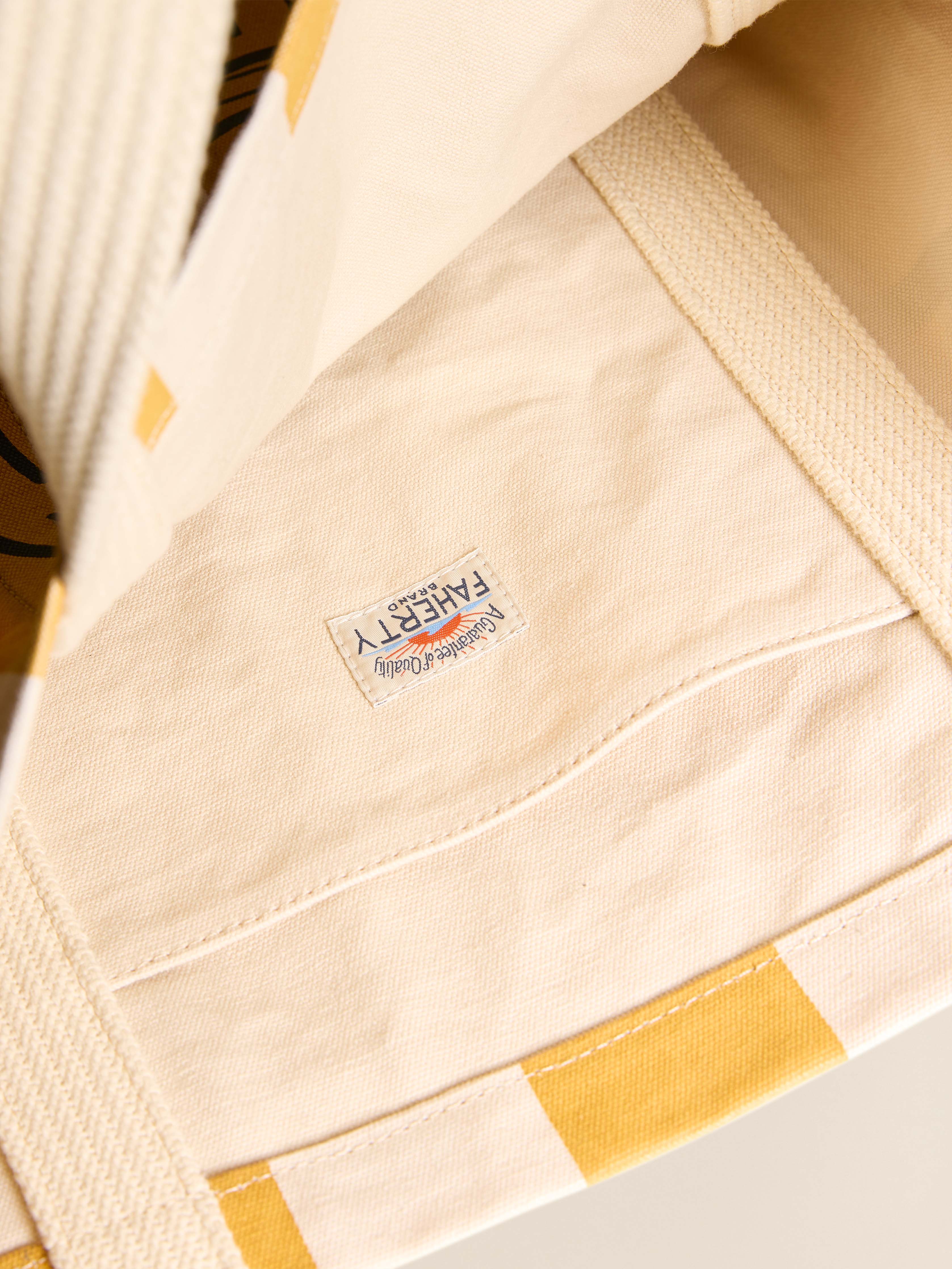 Surf Ghana Tote - Tuscan Sun